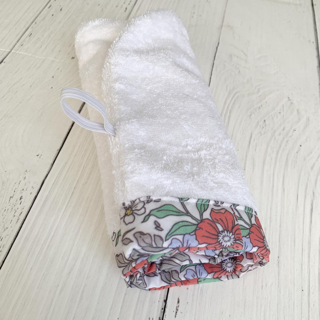 Turkish Cotton Hair Drying Towel – Absorbent Towel Turban