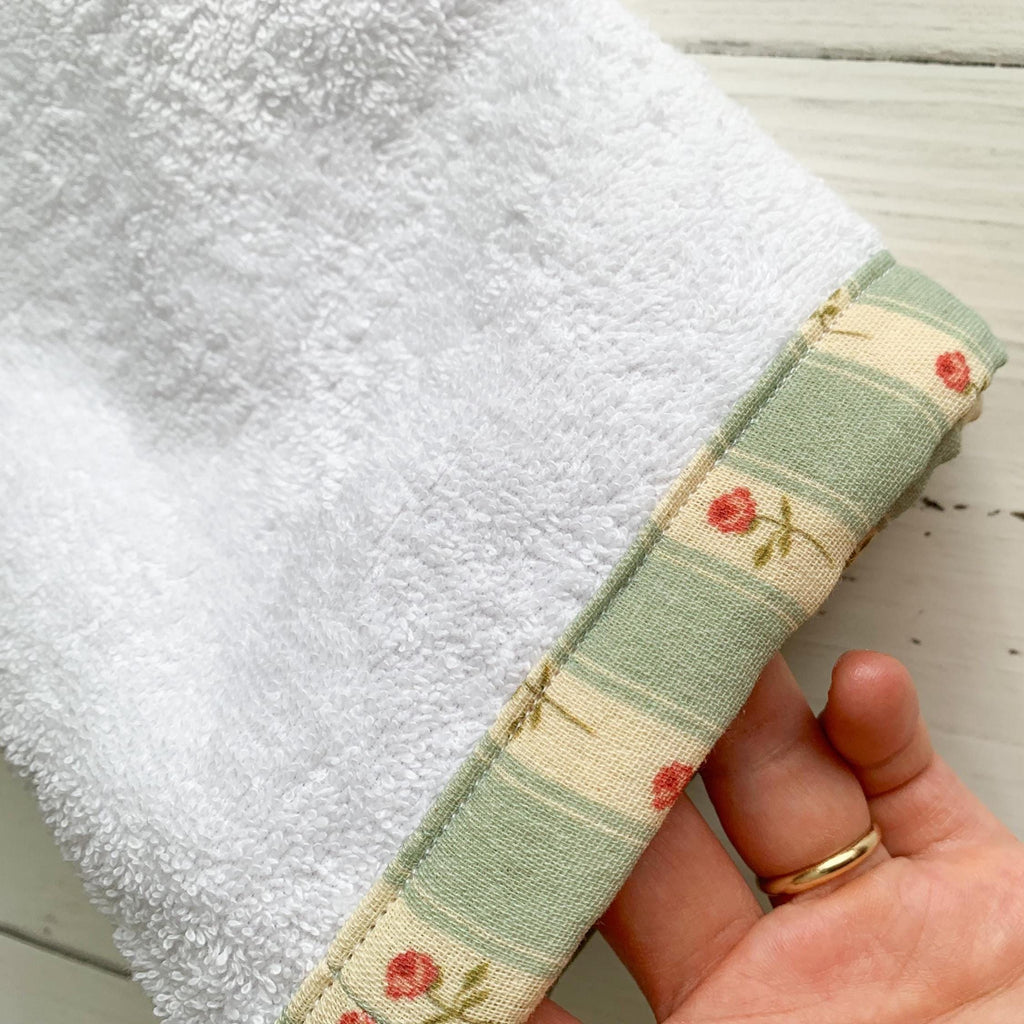 Super Absorbent Hair Drying Towel - Terry Turban Headwrap