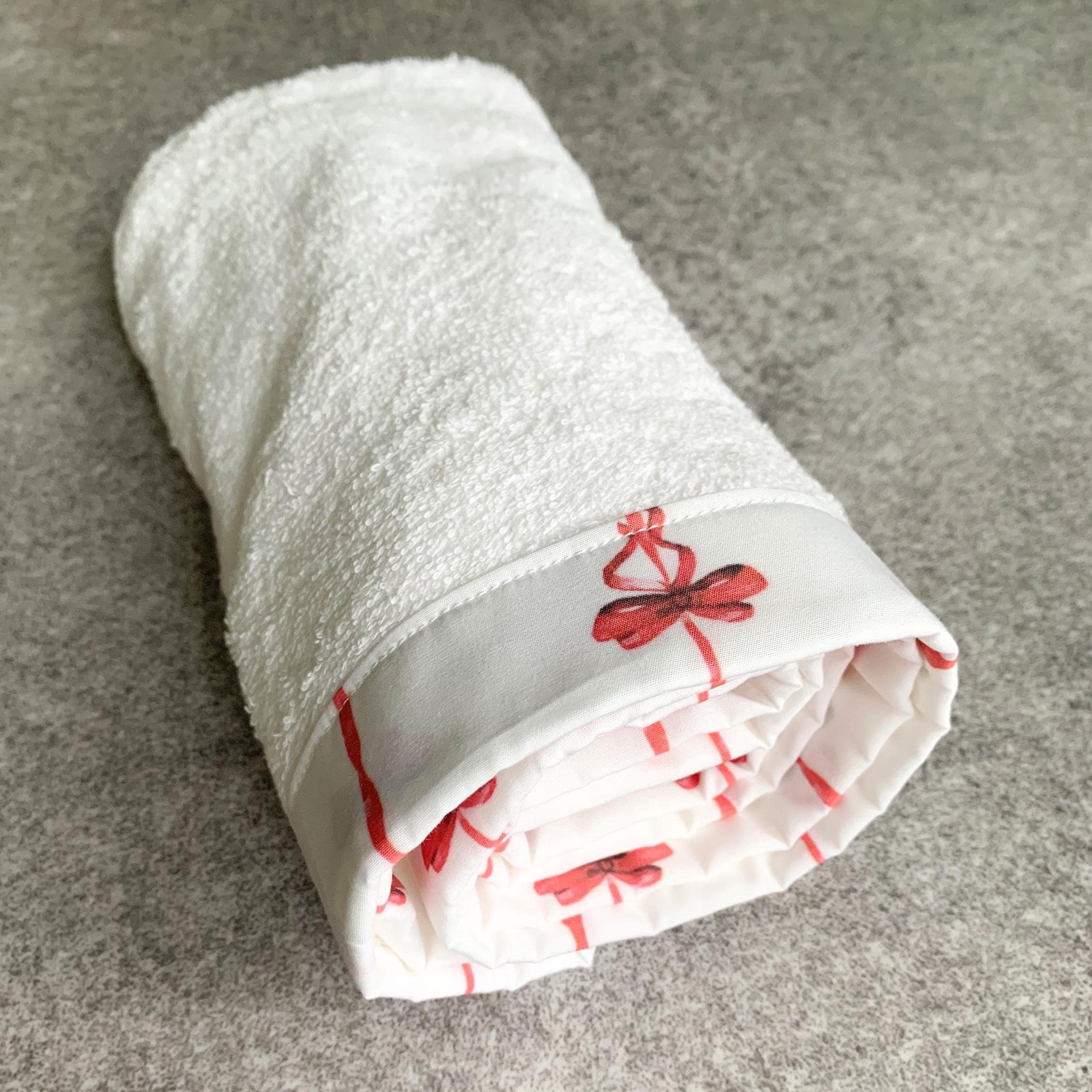 Quick Dry Hair Towel Wrap – Turkish Cotton Head Turban After Shower