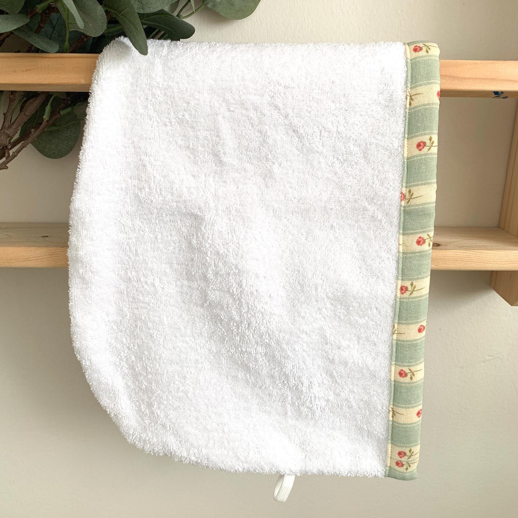 Super Absorbent Hair Drying Towel - Terry Turban Headwrap