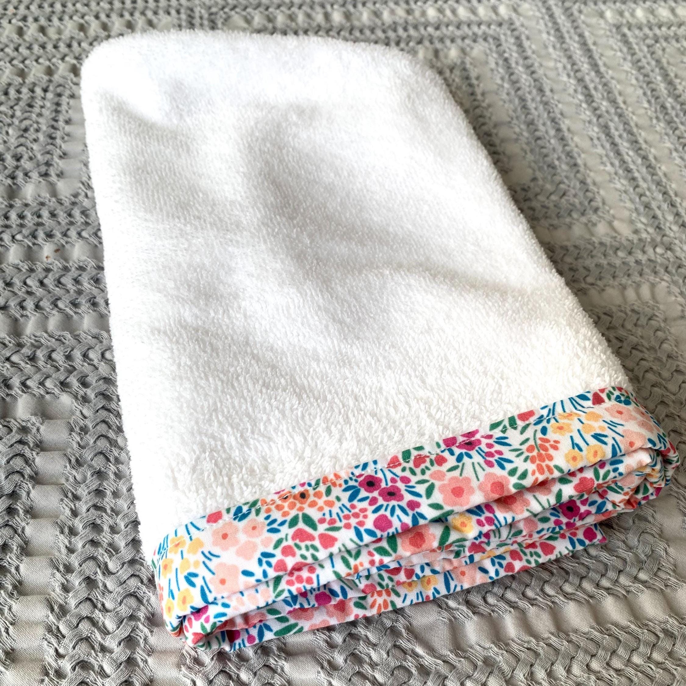 Hair Towel Wrap Quick Dry Turkish Cotton Towel Turban Super Absorbent for Hair Drying, Premium Self Care Gift for Her