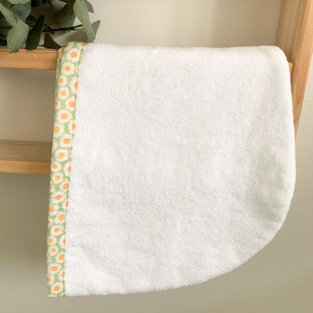 Quick Dry Hair Towel Wrap, Absorbent Hair Turban Towel, 100% Turkish Cotton Terry Headwrap, Spa Gift