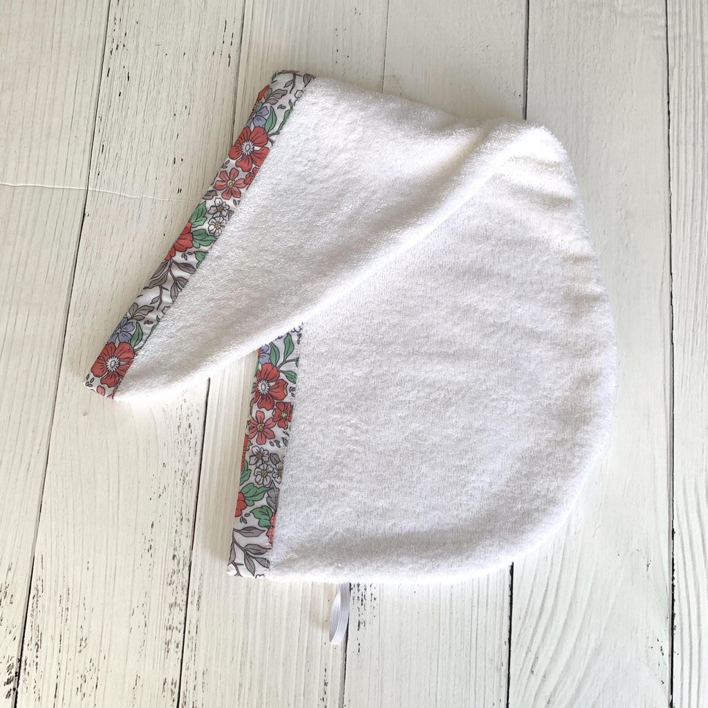Turkish Cotton Hair Drying Towel – Absorbent Towel Turban