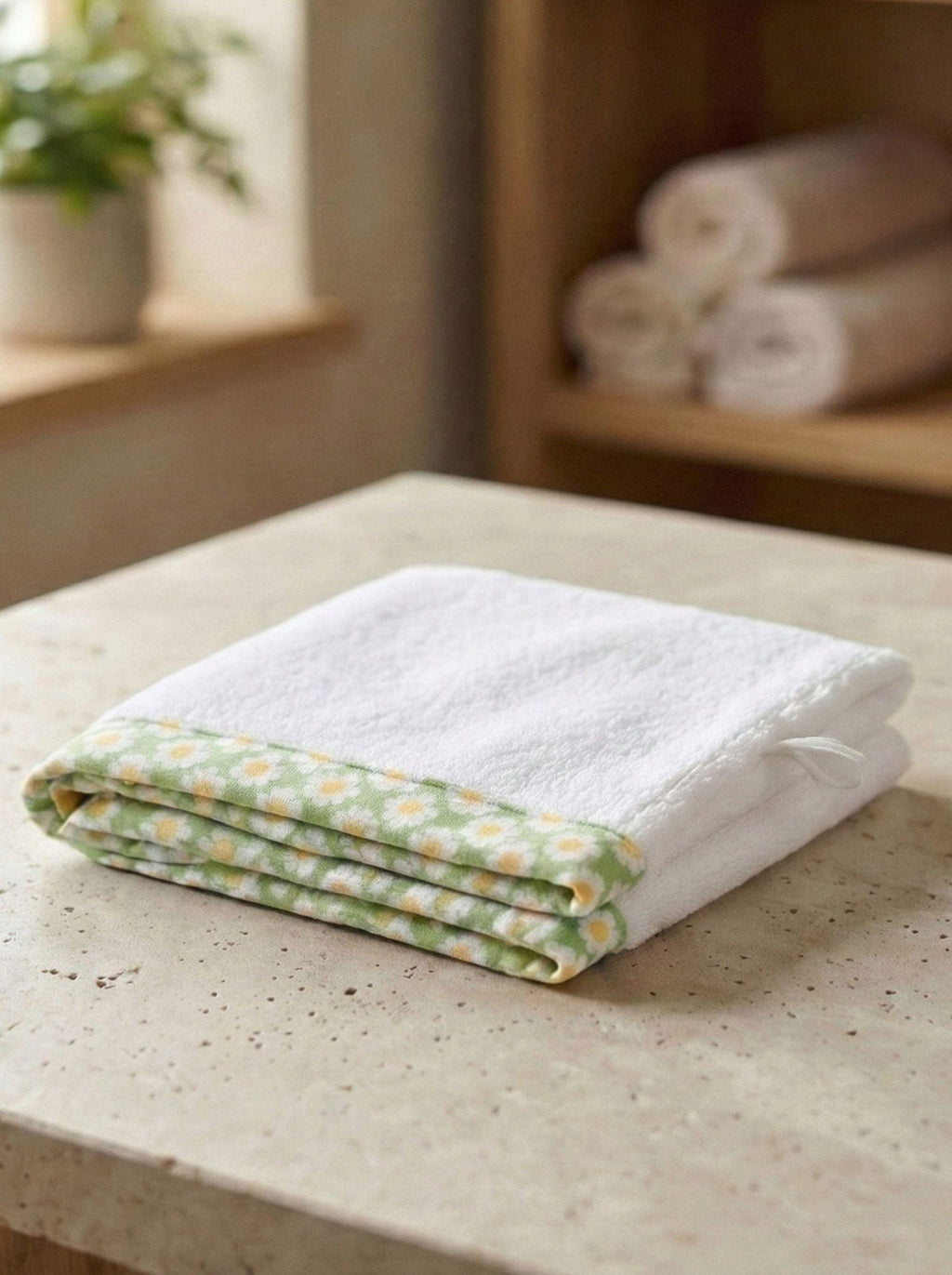 Quick Dry Hair Towel Wrap, Absorbent Hair Turban Towel, 100% Turkish Cotton Terry Headwrap, Spa Gift