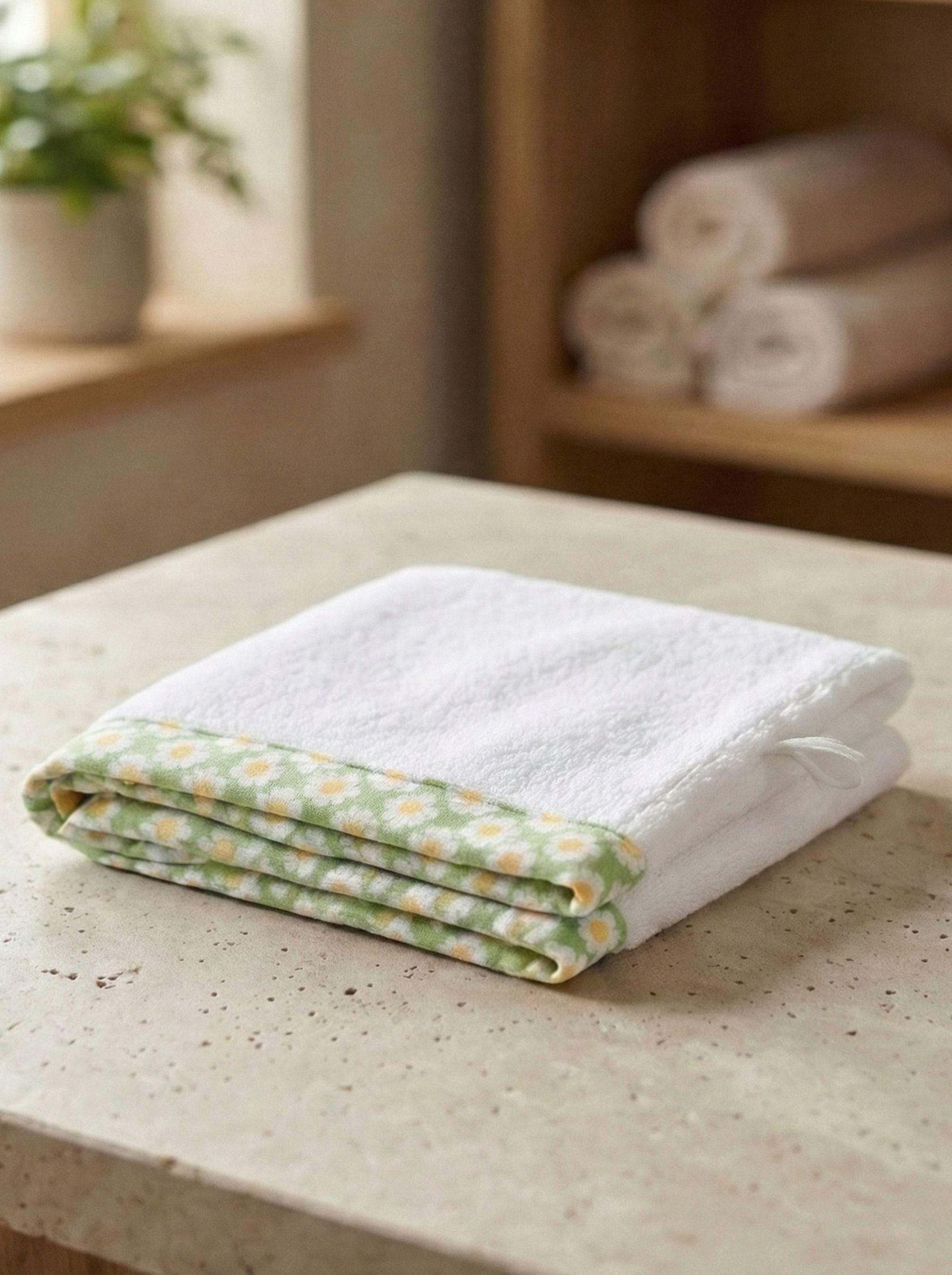 Quick Dry Hair Towel Wrap, Absorbent Hair Turban Towel, 100% Turkish Cotton Terry Headwrap, Spa Gift