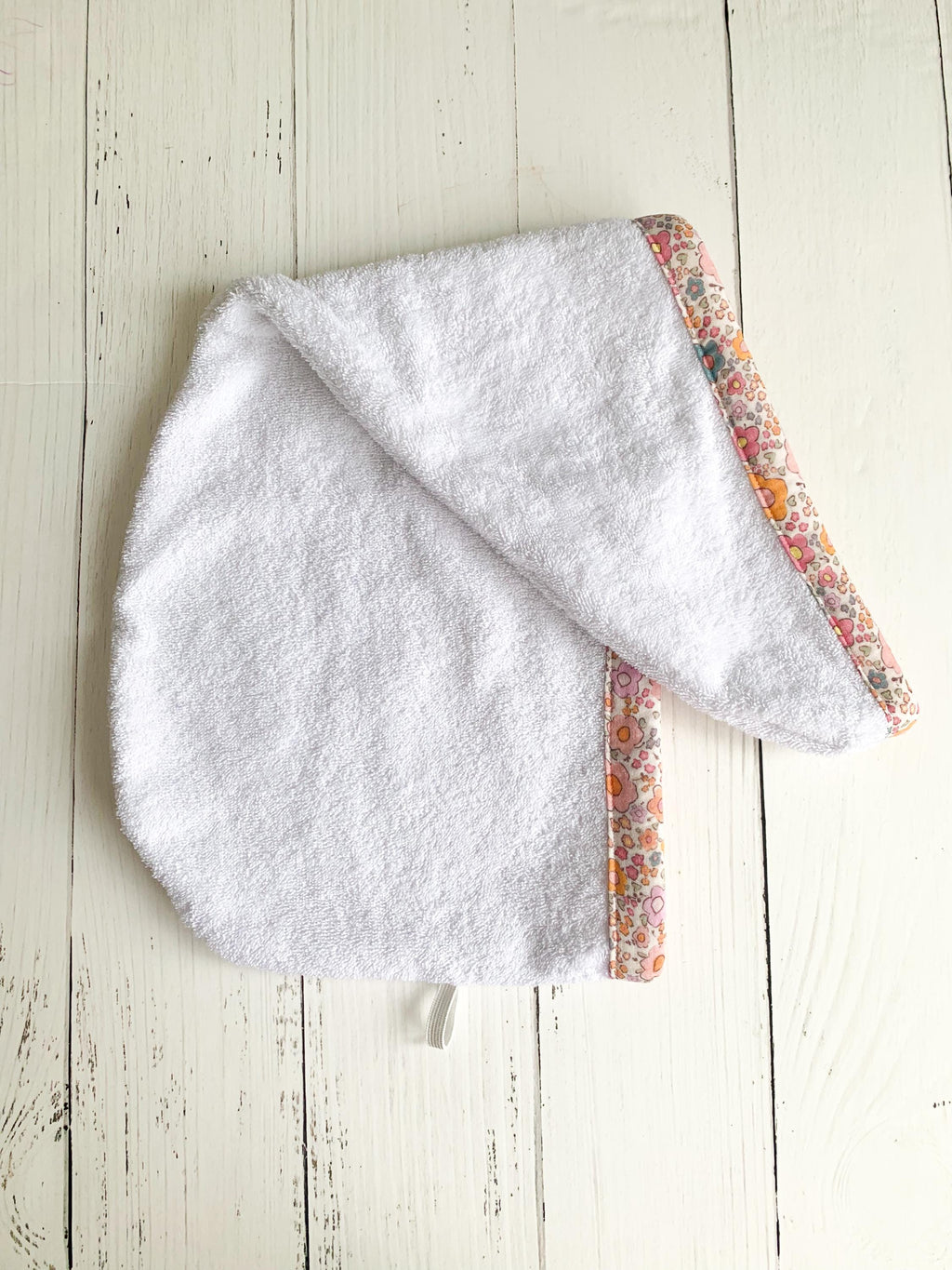 Quick Dry Hair Towel Wrap – After Shower Cotton Turban