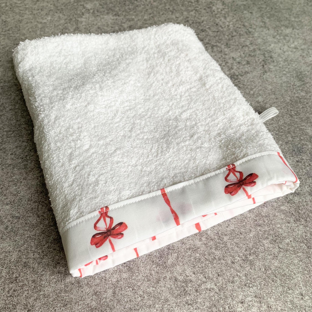 Quick Dry Hair Towel Wrap – Turkish Cotton Head Turban After Shower