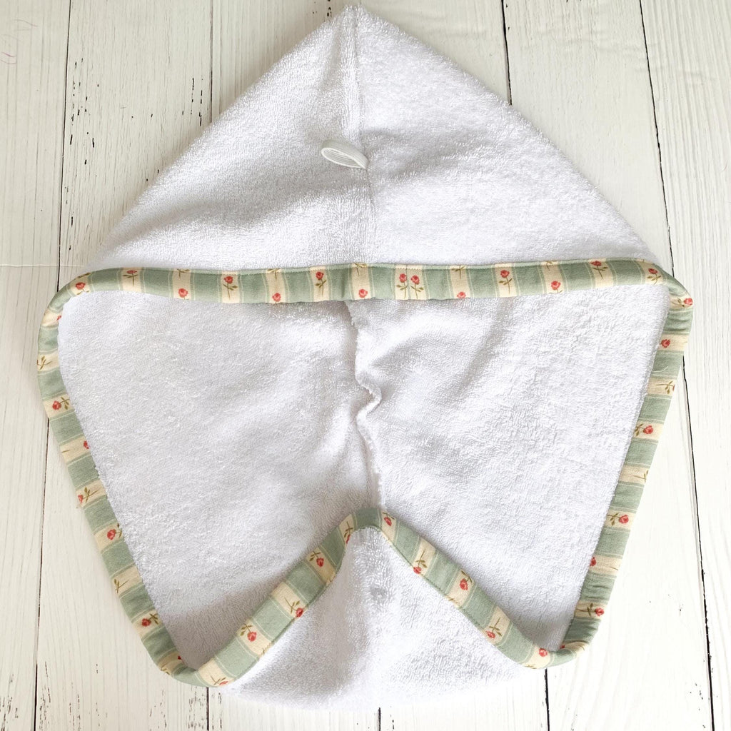 Super Absorbent Hair Drying Towel - Terry Turban Headwrap