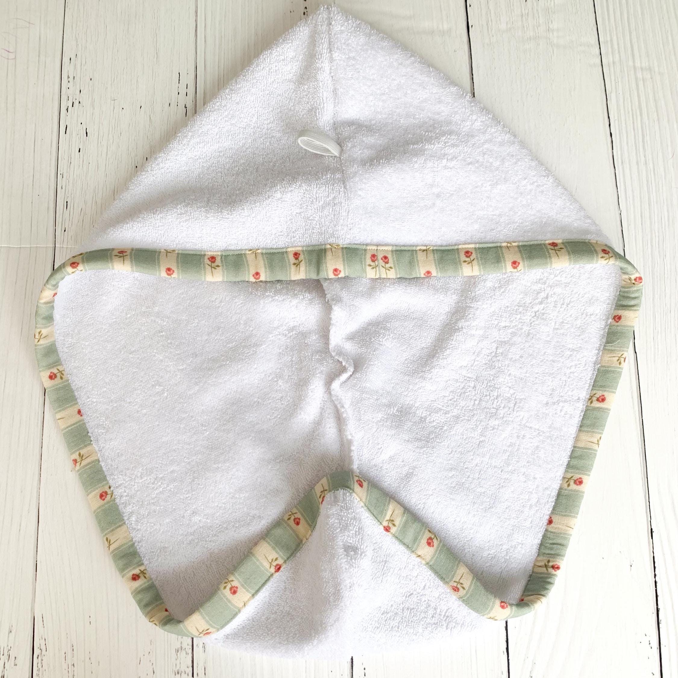 Super Absorbent Hair Drying Towel - Terry Turban Headwrap