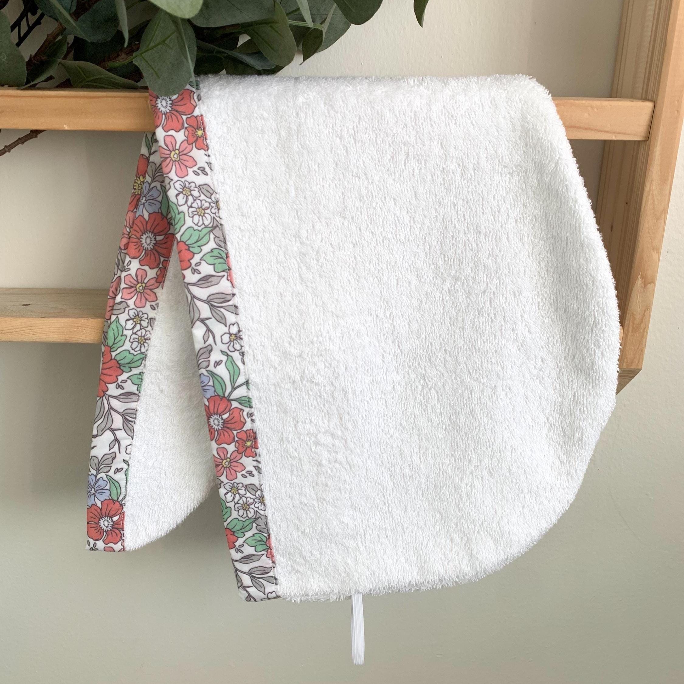 Turkish Cotton Hair Drying Towel – Absorbent Towel Turban